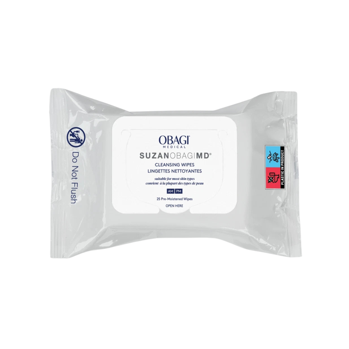 OBAGI - Cleansing Wipes - All skin types