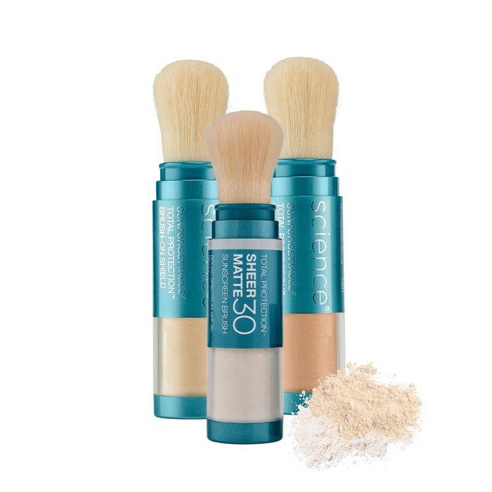 COLORSCIENCE - Total Protection Brush on Sunscreen SPF 50