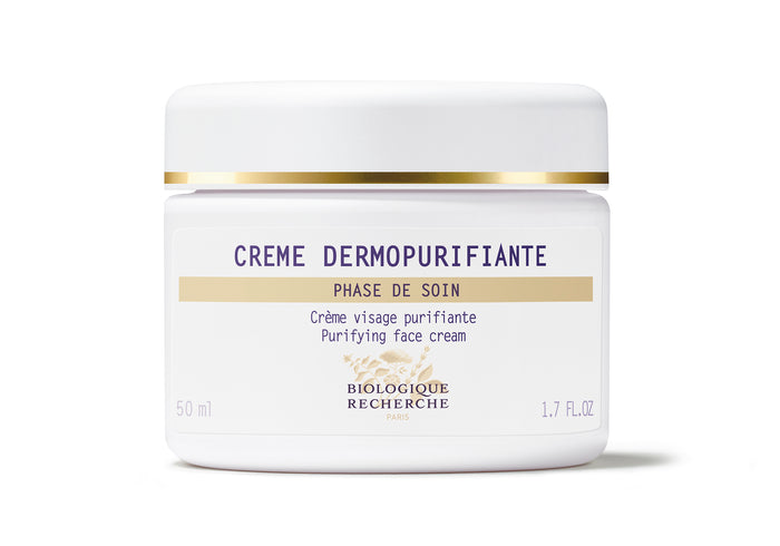 BIOLOGIQUE RECHERCHE - Crème Dermopurifiante