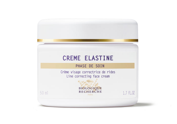 BIOLOGIQUE RECHERCHE - Crème Elastine