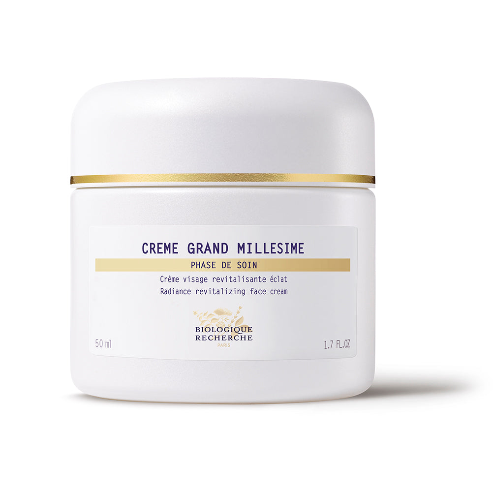 BIOLOGIQUE RECHERCHE - Crème Grand Millésime