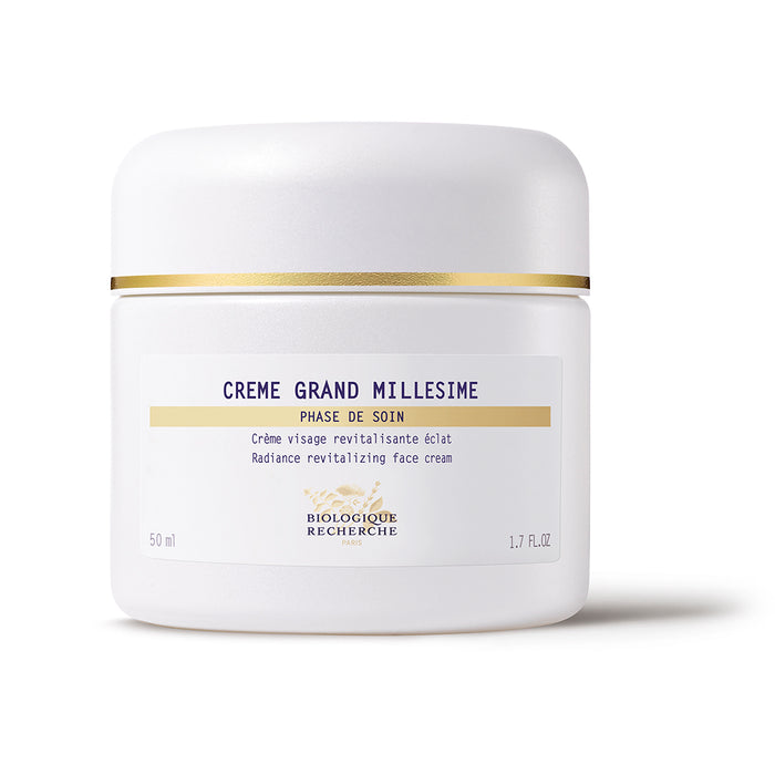 BIOLOGIQUE RECHERCHE - Crème Grand Millésime