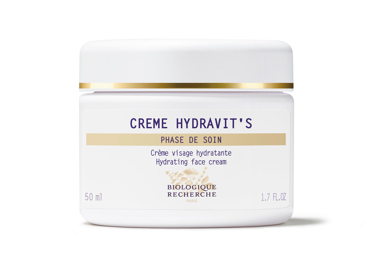 BIOLIGIQUE RECHERCHE - Crème Hydravit's