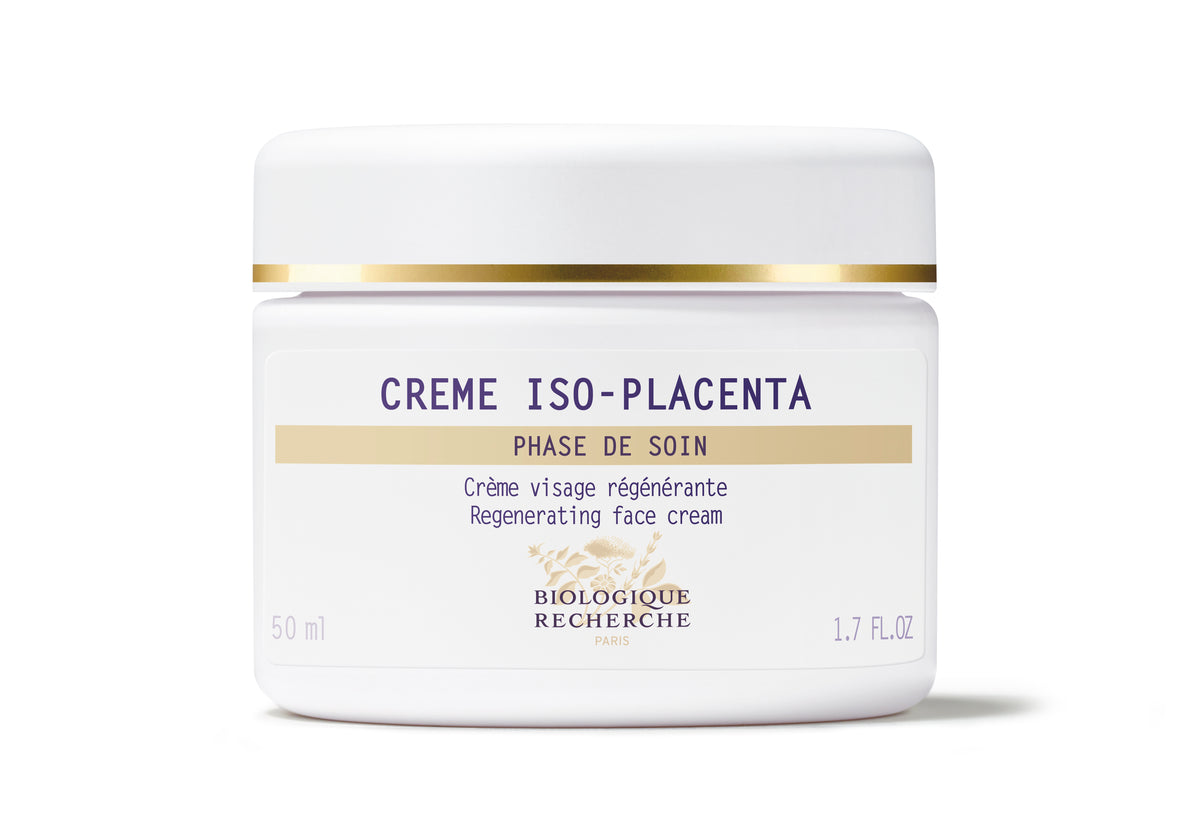 BIOLOGIQUE RECHERCHE - Crème Iso-Placenta