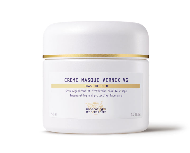 BIOLOGIQUE RECHERCHE - Crème Mask Vernix VG