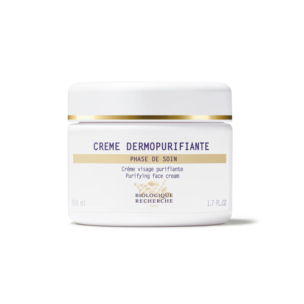 BIOLOGIQUE RECHERCHE - Crème Dermopurifiante