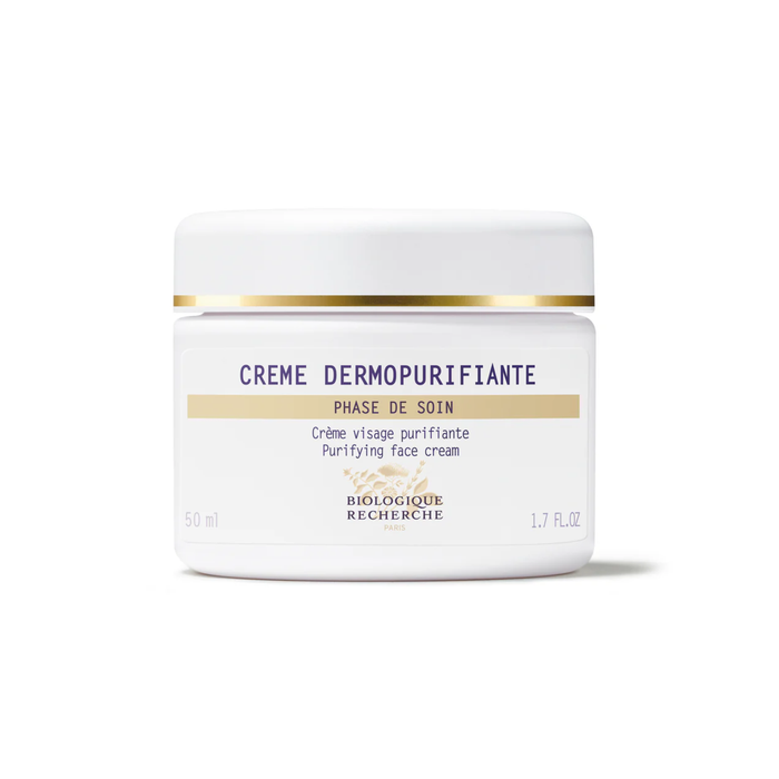 BIOLOGIQUE RECHERCHE - Crème Dermopurifiante