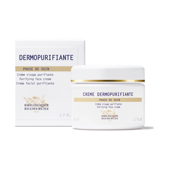 BIOLOGIQUE RECHERCHE - Crème Dermopurifiante