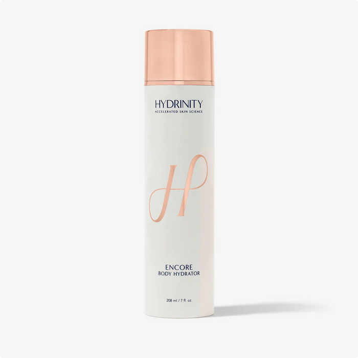 HYDRINITY - Encore Body Hydrator