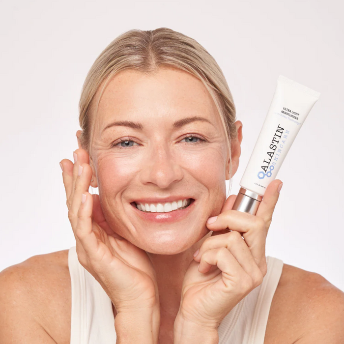 ALASTIN - Ultra Light Moisturizer