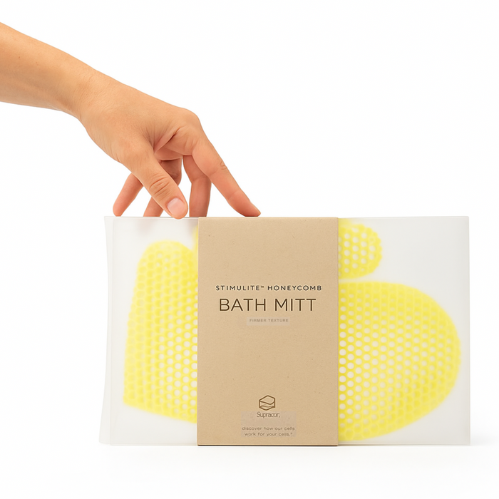 SUPRACOR - Exfoliating Bath Mitt