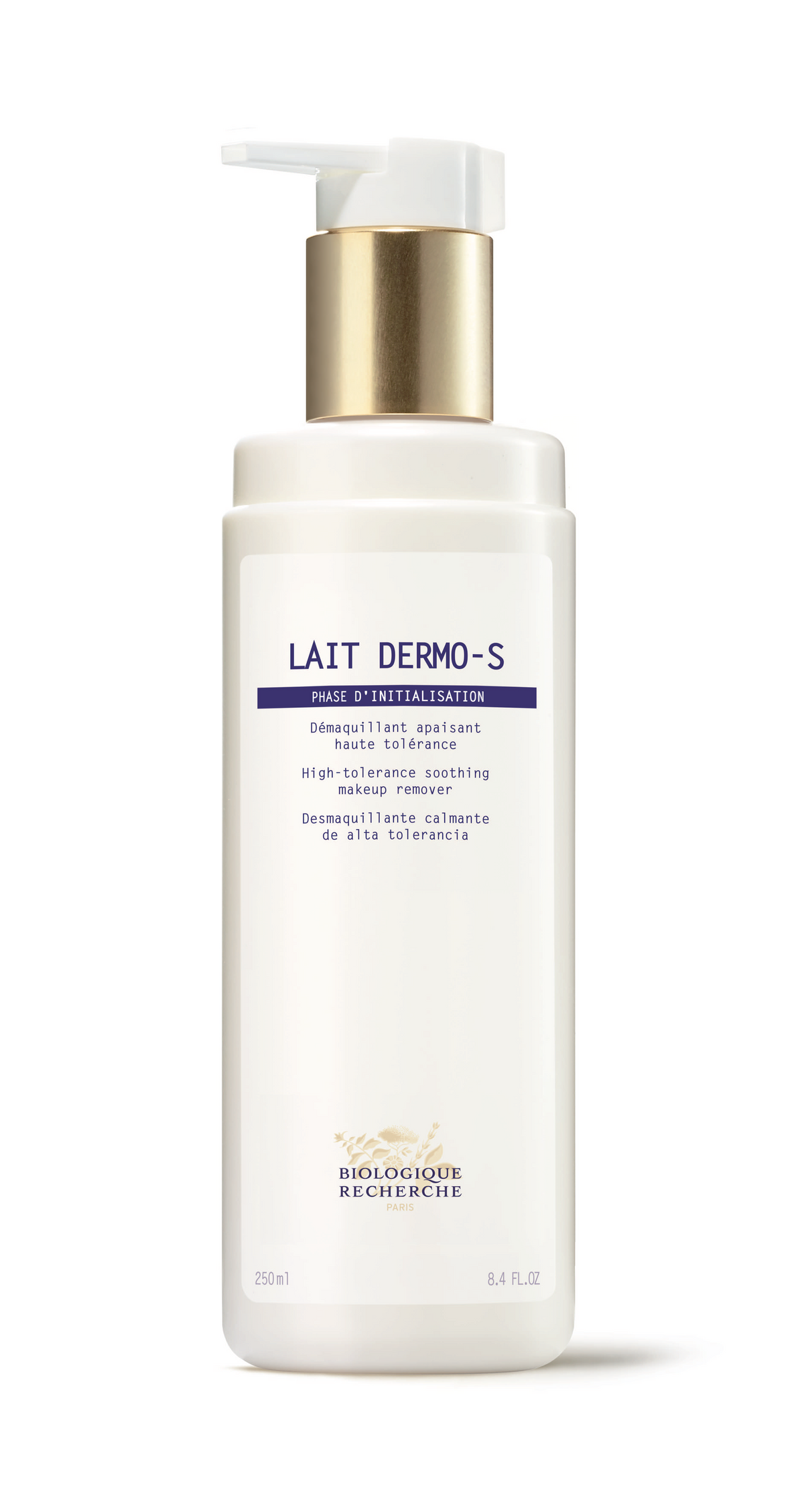 BIOLOGIQUE RECHERCHE - Lait Dermo-S