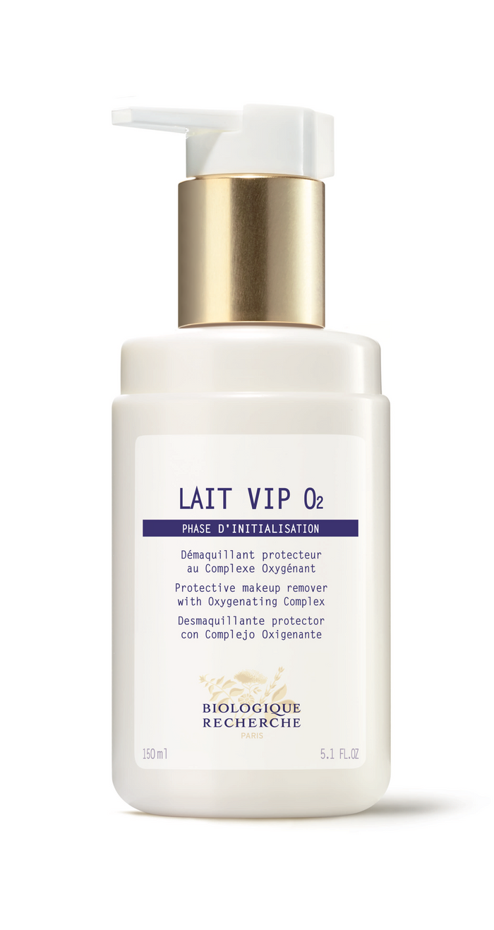 BIOLOGIQUE RECHERCHE - Lait VIP O2