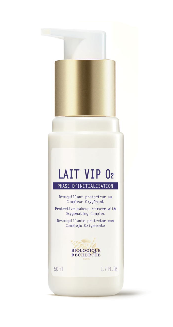BIOLOGIQUE RECHERCHE - Lait VIP O2