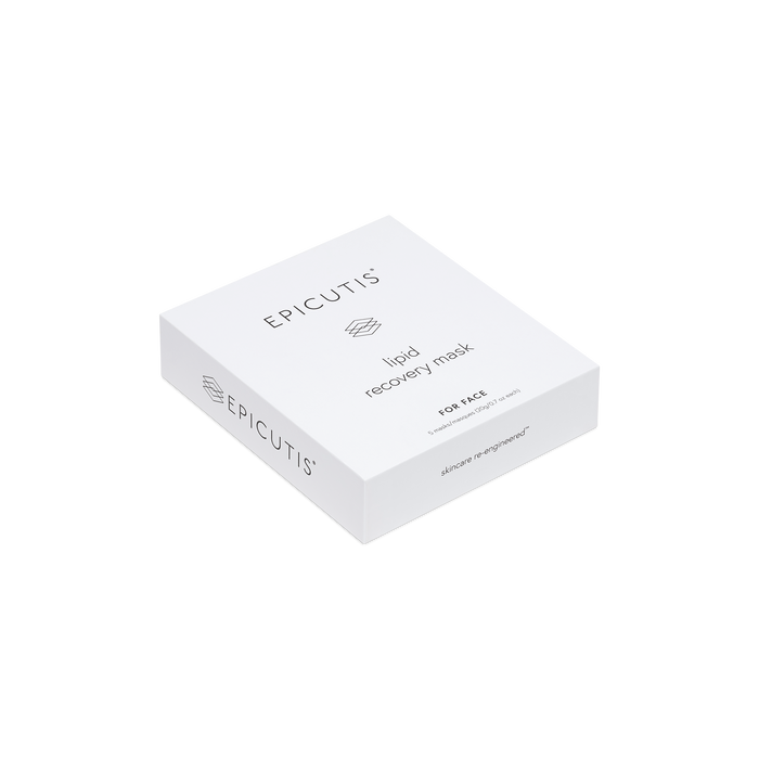 EPICUTIS - Lipid Recovery Mask 5ct box