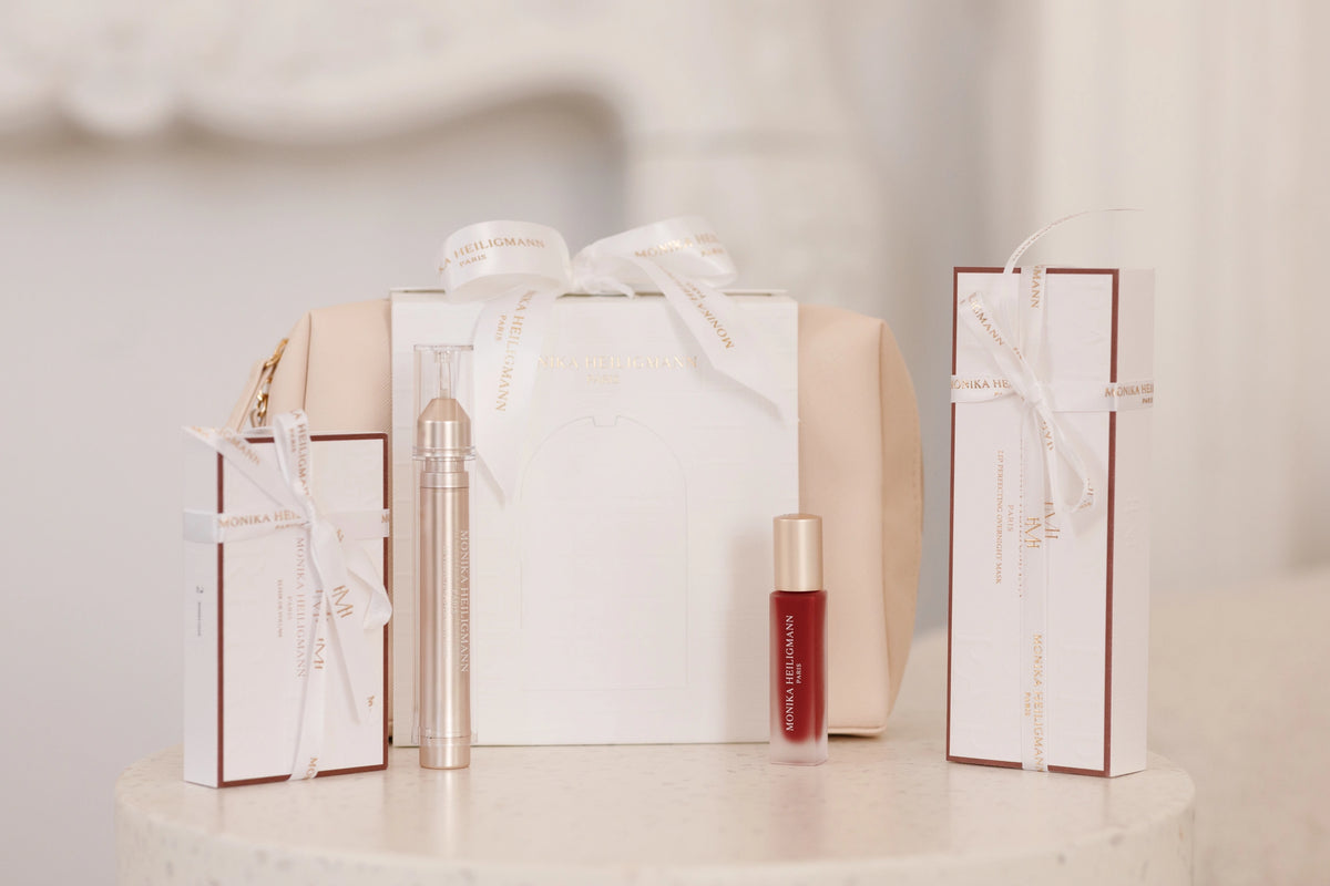 MONIKA HEILIGMANN - Voyage à Paris