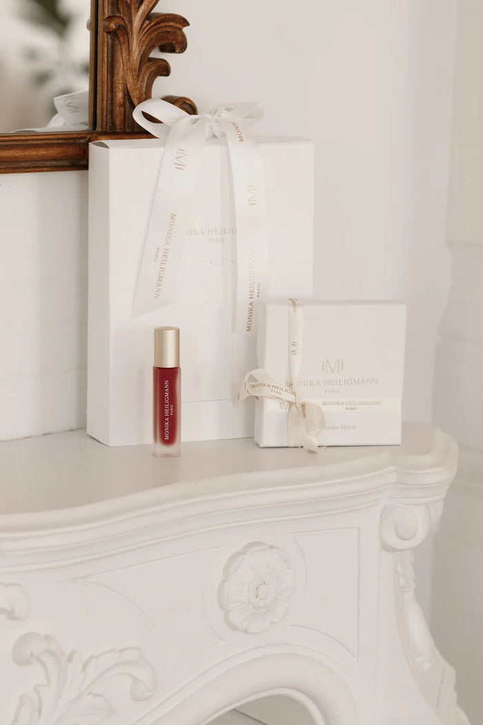 MONIKA HEILIGMANN - Elixir de Volume N°9 "Midnight in Paris"