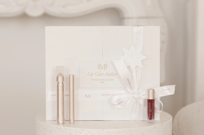 Monika Heiligmann - Coffret Iconique Pour Les Lèvres - Iconic Lip Set