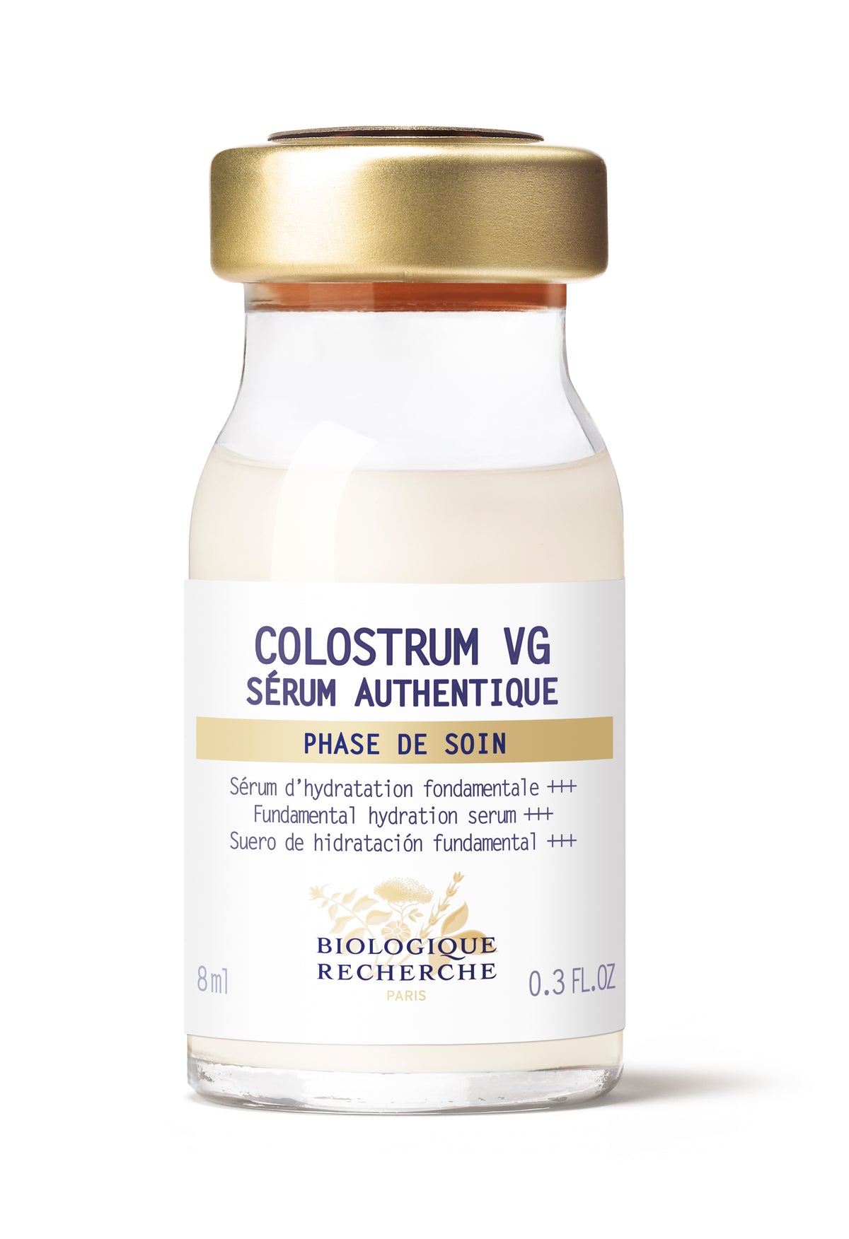 BIOLOGIQUE RECHERCHE - Sérum Colostrum VG