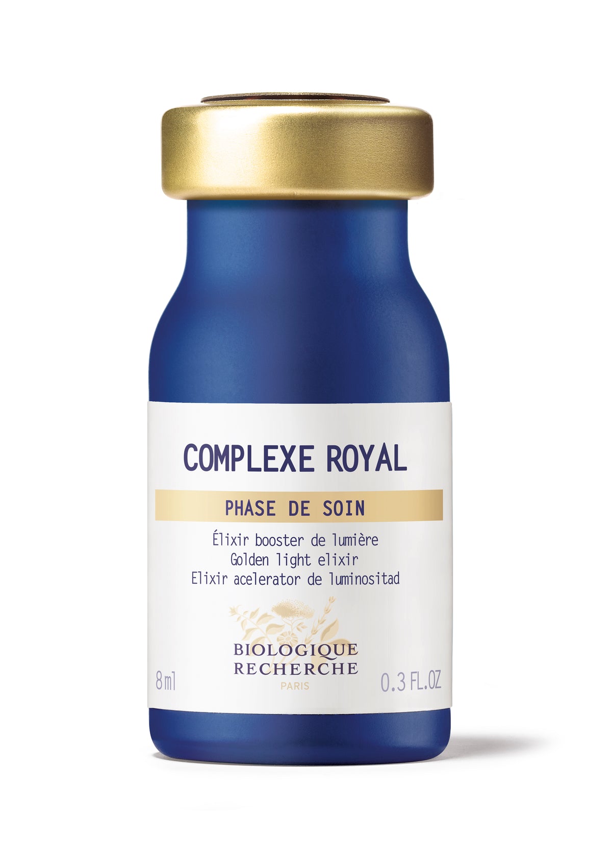 BIOLOGIQUE RECHERCHE - Complexe Royal