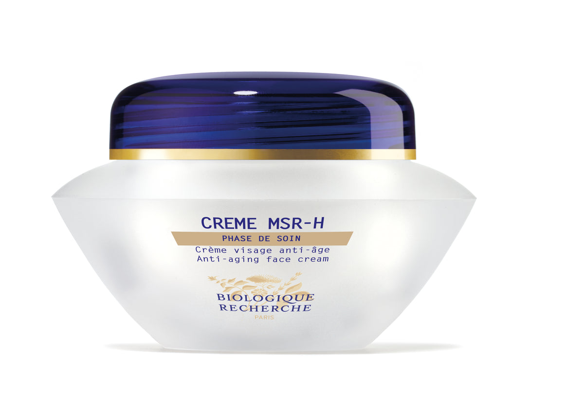 BIOLOGIQUE RECHERCHE - Crème MSR-H