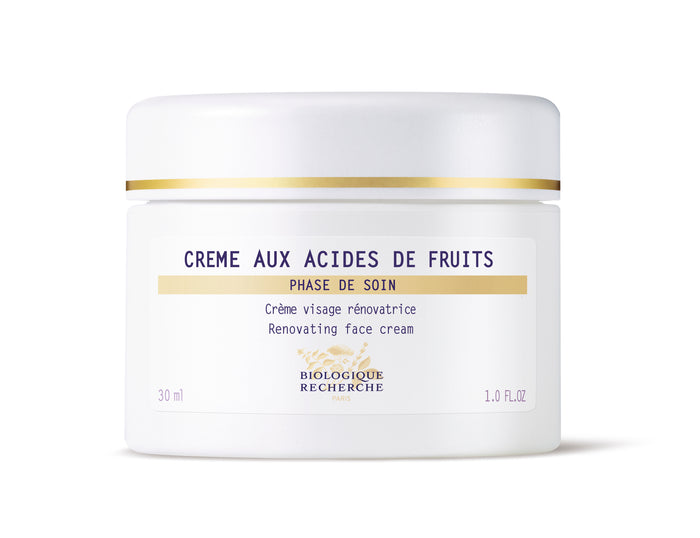 BIOLOGIQUE RECHERCHE - Creme Aux De Fruits