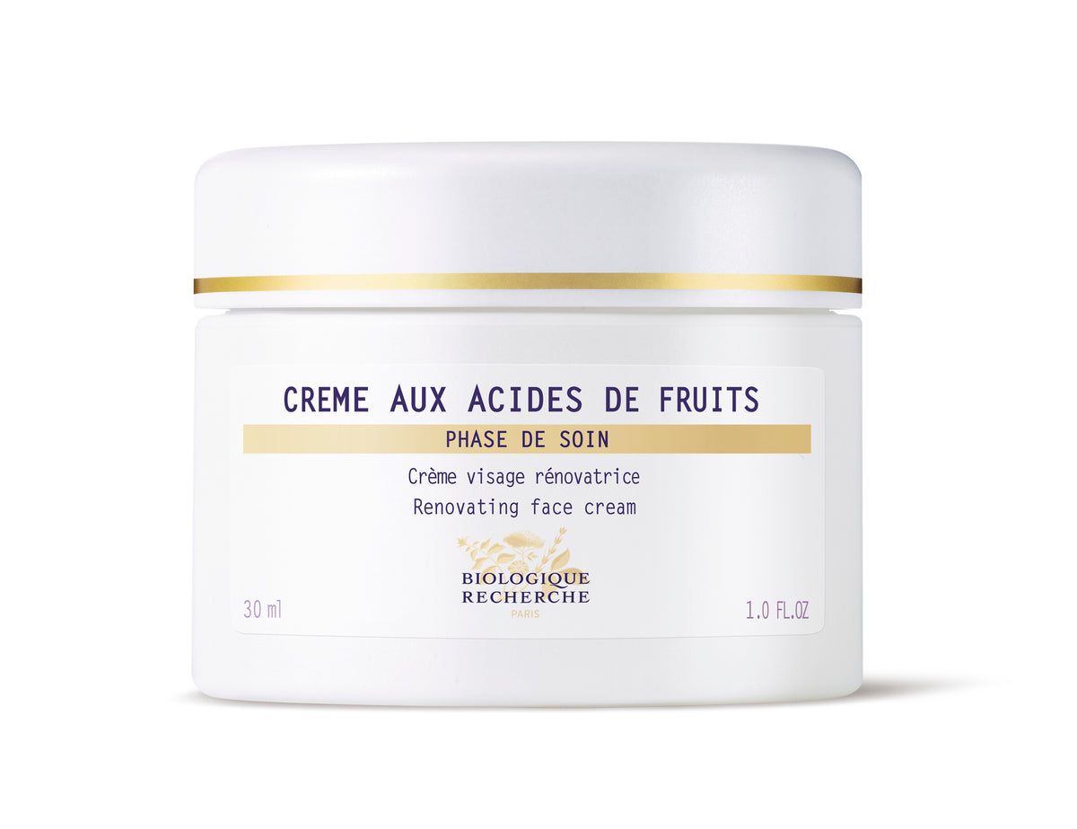 BIOLOGIQUE RECHERCHE - Creme Aux De Fruits