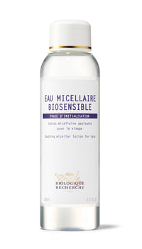 BIOLOGIQUE RECHERCHE - Eau Micellaire Biosensible