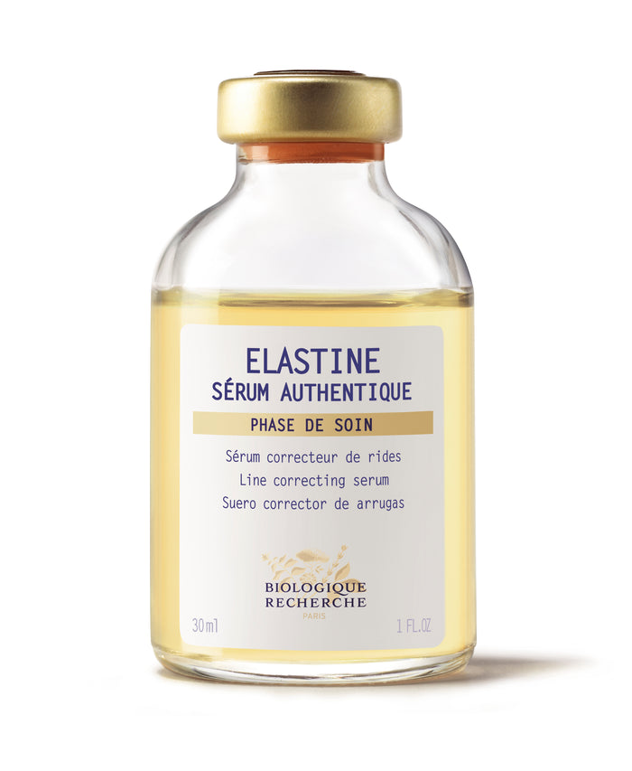 BIOLOGIQUE RECHERCHE - Sérum Elastine