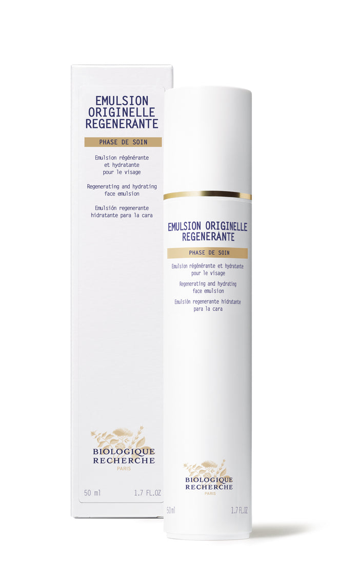 BIOLOGIQUE RECHERCHE - Emulsion Originelle Régénérante