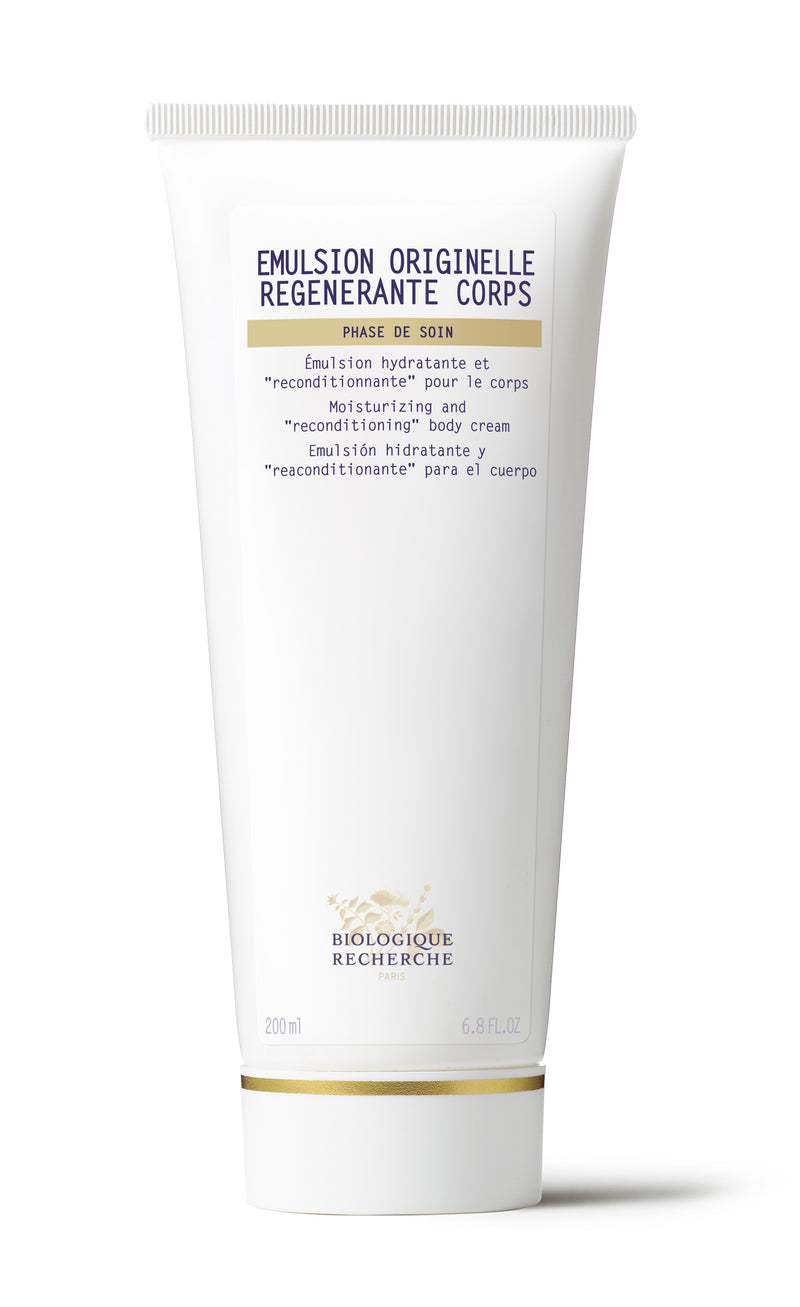 BIOLOGIQUE RECHERCHE - Emulsion Originelle Régénérante Corps