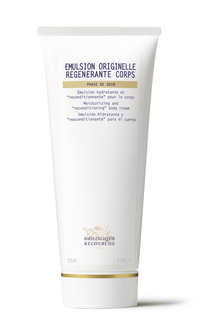BIOLOGIQUE RECHERCHE - Emulsion Originelle Régénérante Corps