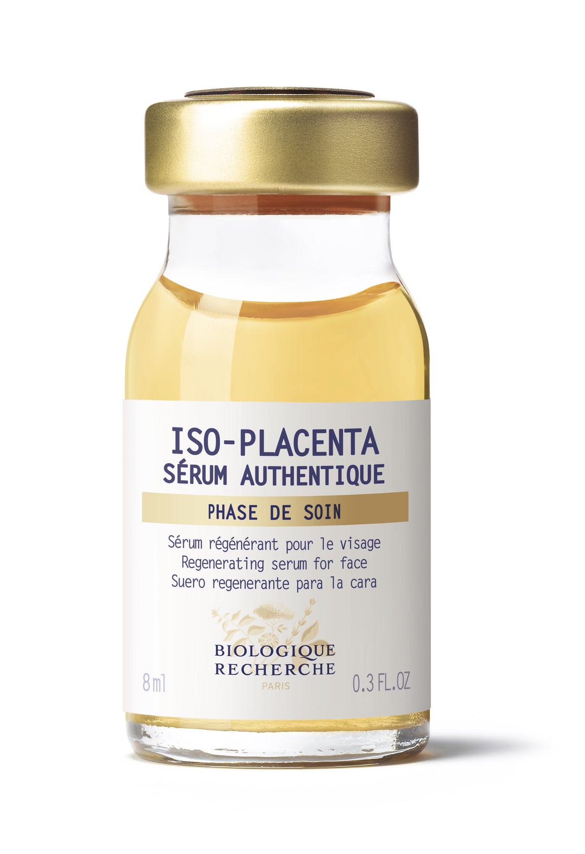 BIOLOGIQUE RECHERRCHE - Sérum Iso Placenta