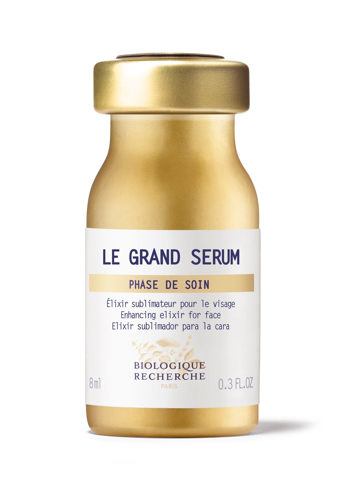 BIOLOGIQUE RECHERCHE - Le Grand Serum