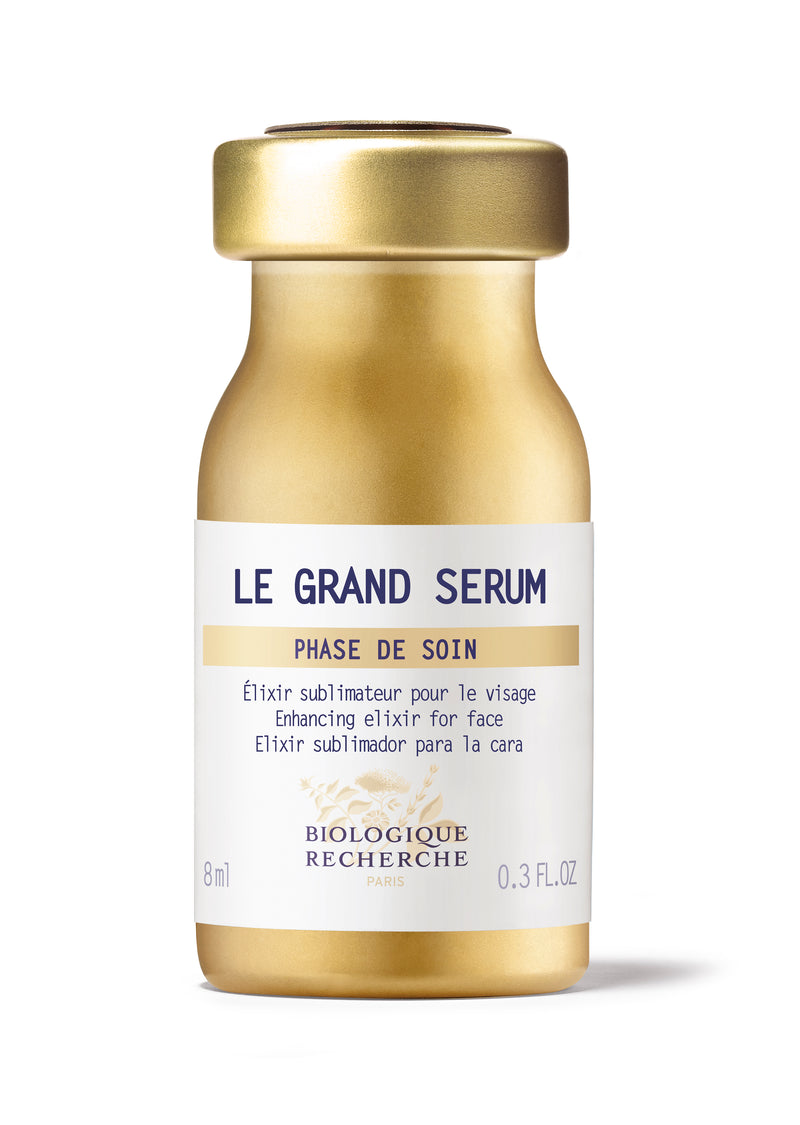 BIOLOGIQUE RECHERCHE - Le Grand Serum