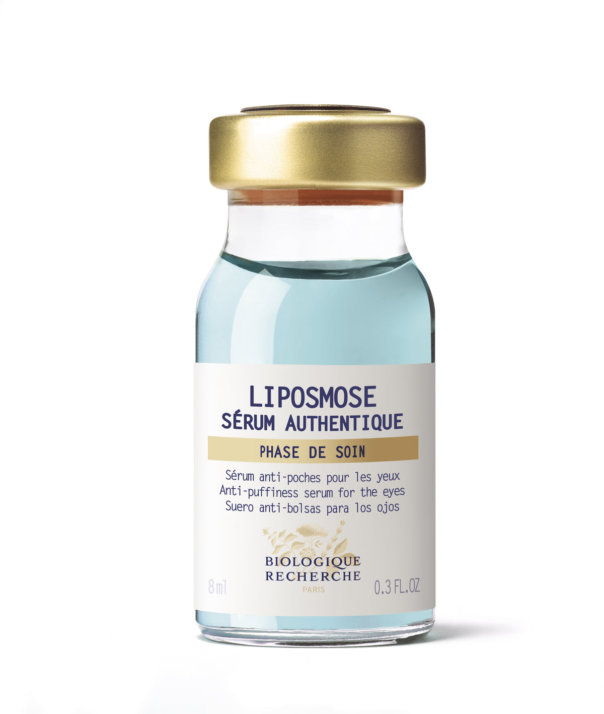 BIOLOGIQUE RECHERCHE - Sérum Liposmose