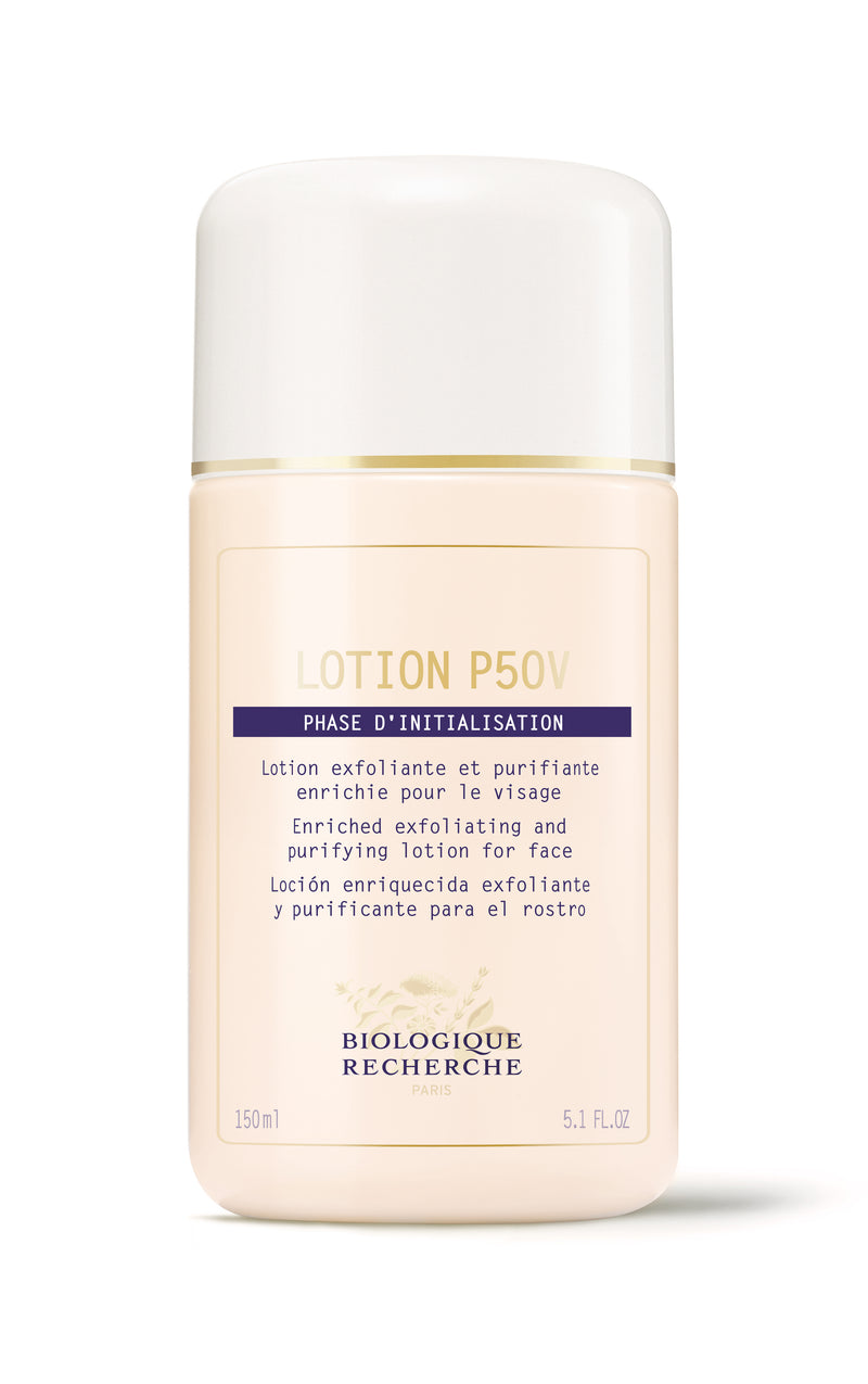 BIOLOGIQUE RECHERCHE - P50V
