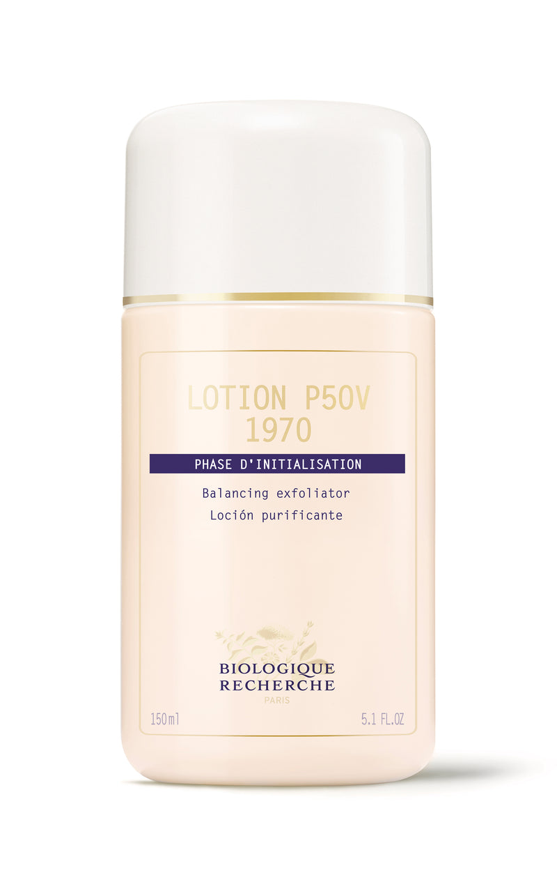 BIOLOGIQUE RECHERCHE - Lotion P50V 1970