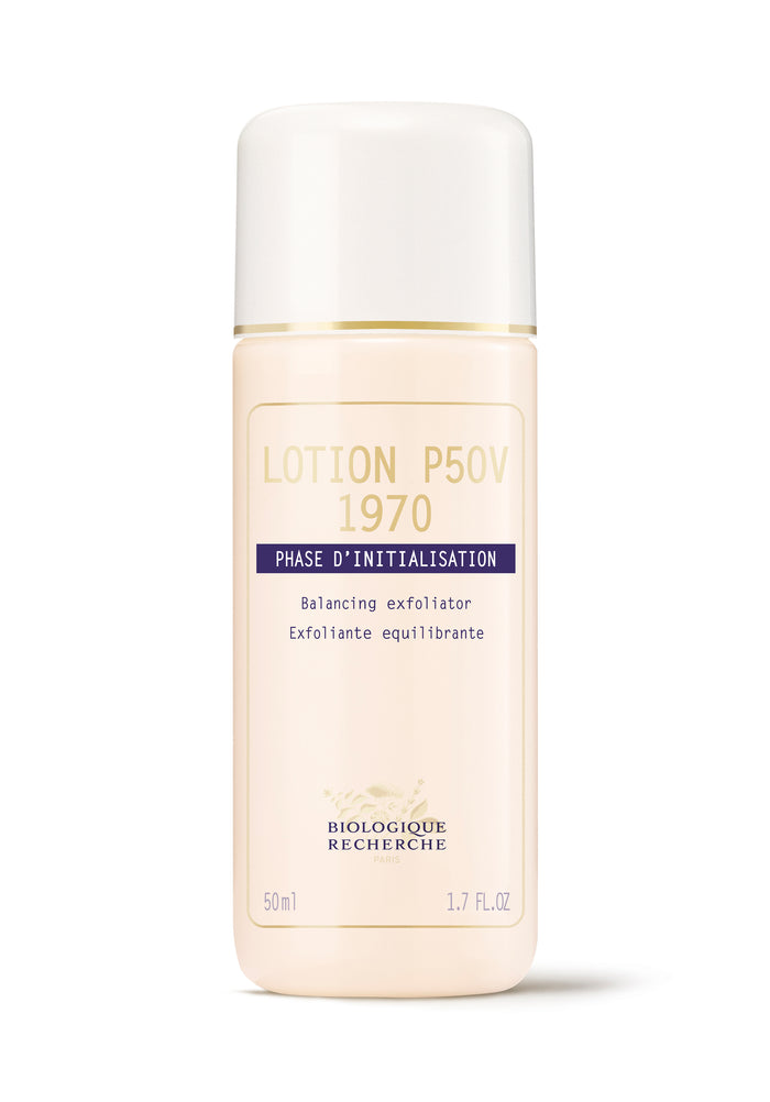 BIOLOGIQUE RECHERCHE - Lotion P50V 1970