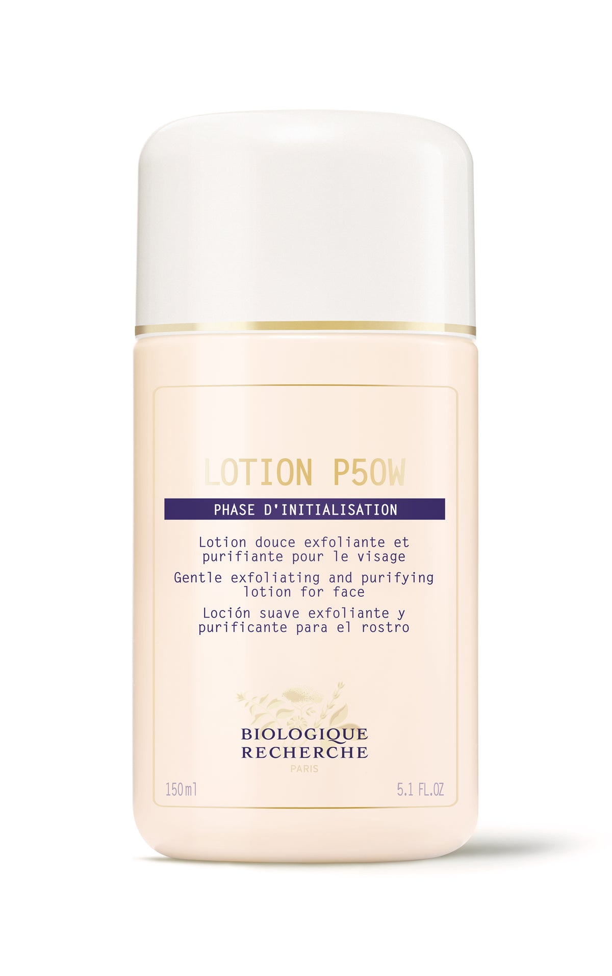 BIOLOGIQUE RECHERCHE - Lotion P50w