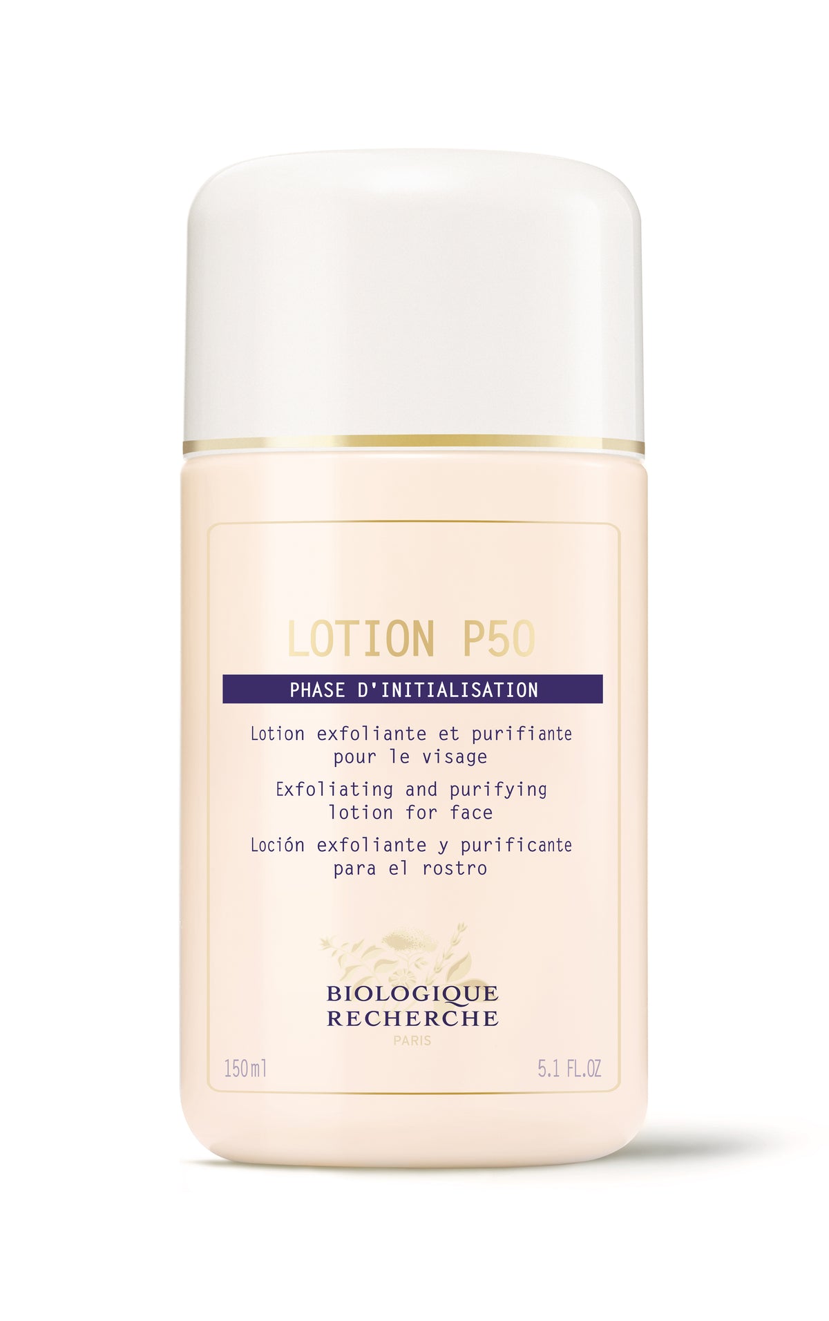 BIOLOGIQUE RECHERCHE - Lotion P50