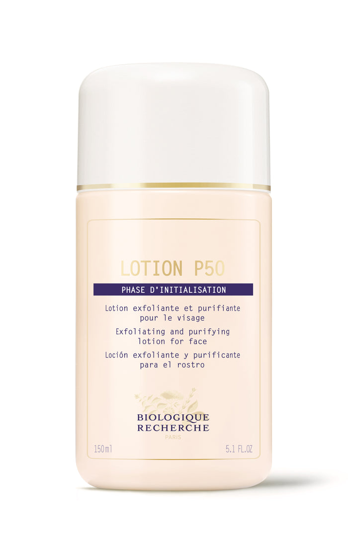 BIOLOGIQUE RECHERCHE - Lotion P50