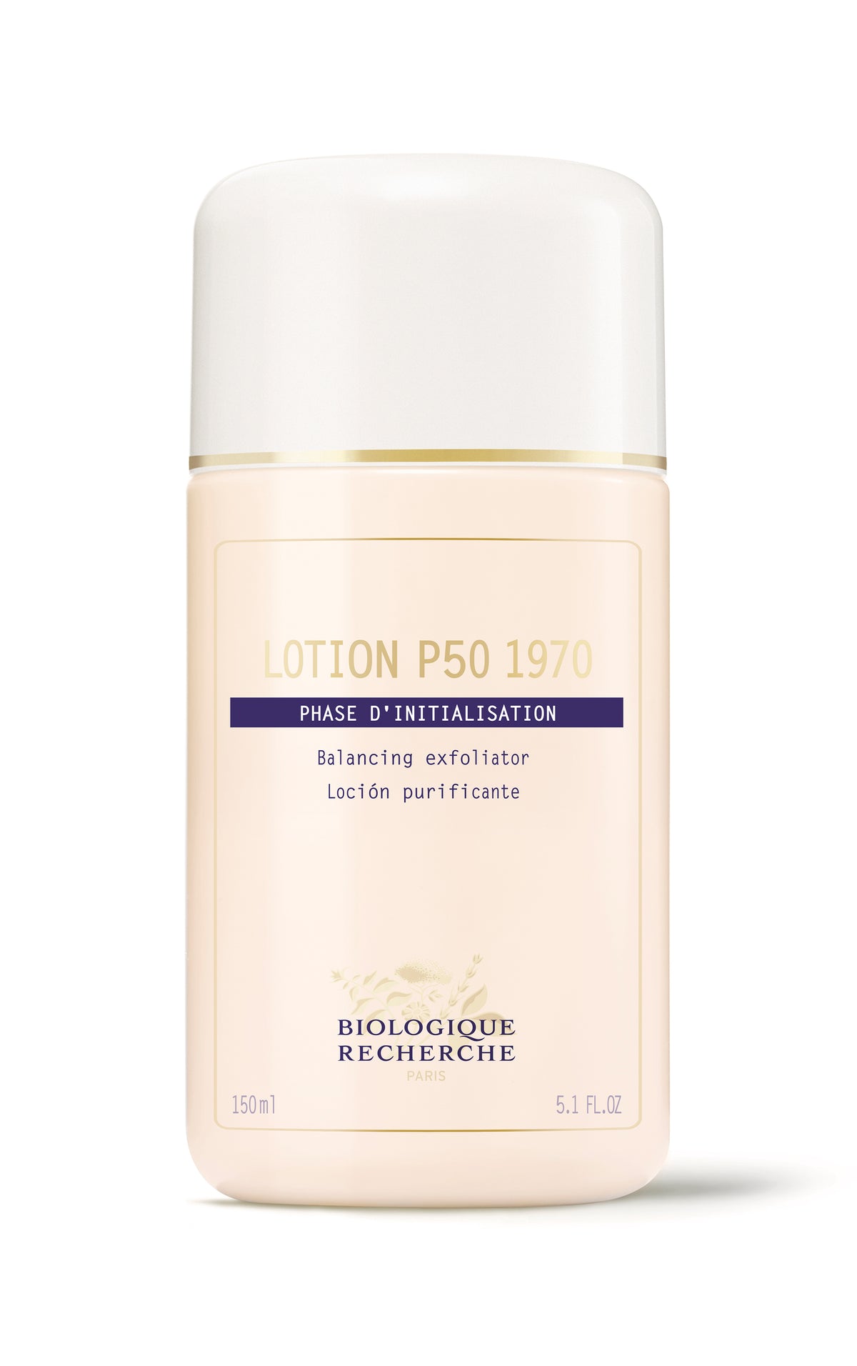 BIOLOGIQUE RECHERCHE - Lotion P50 1970