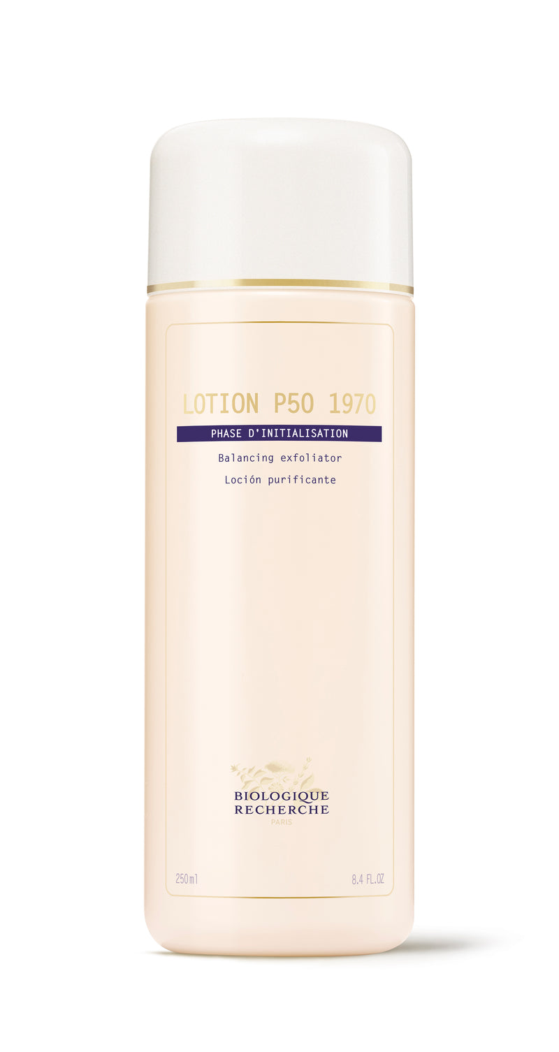 BIOLOGIQUE RECHERCHE - Lotion P50 1970