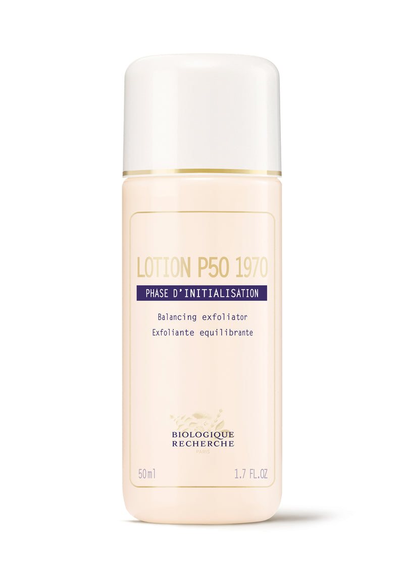 BIOLOGIQUE RECHERCHE - Lotion P50 1970