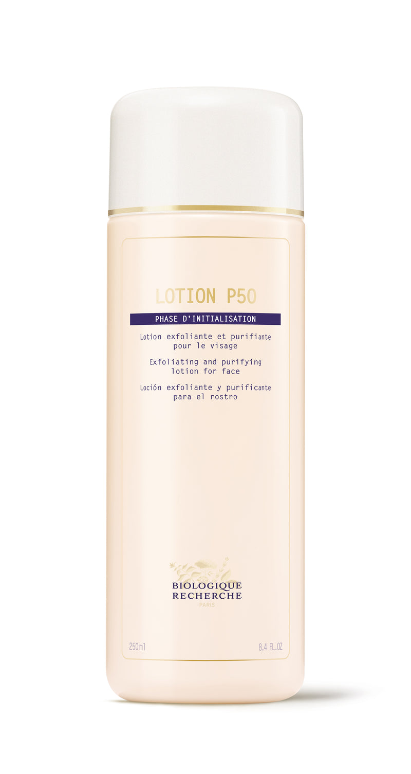 BIOLOGIQUE RECHERCHE - Lotion P50