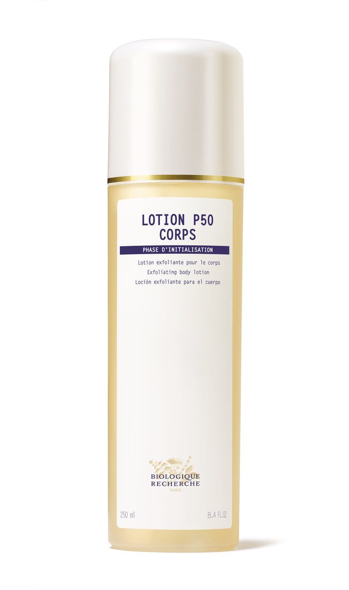 BIOLOGIQUE RECHERCHE - Lotion P50 Corps