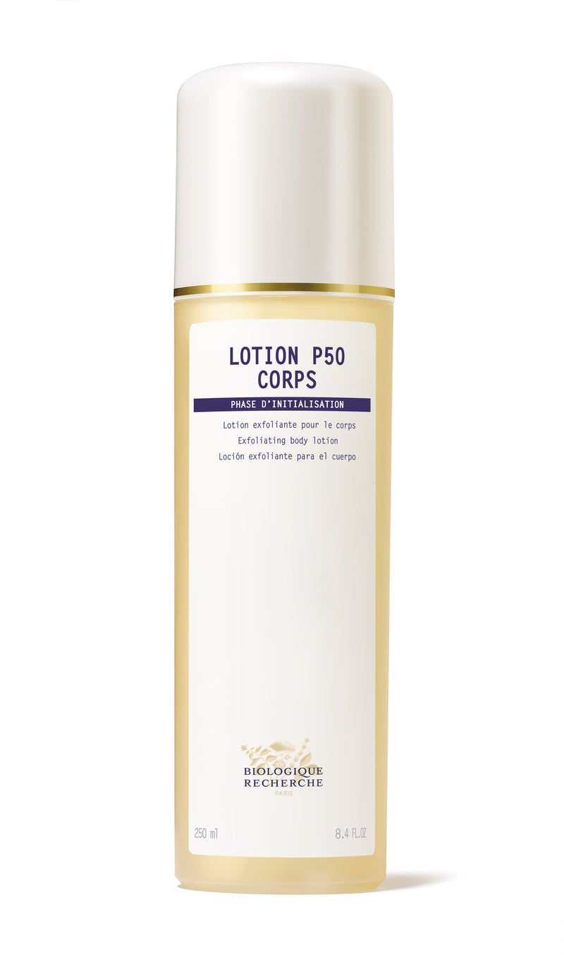 BIOLOGIQUE RECHERCHE - Lotion P50 Corps