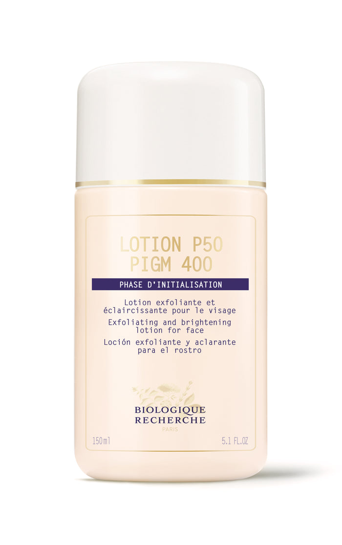 BIOLOGIQUE RECHERCHE - Lotion P50 PIGM 400