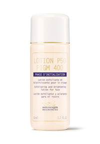 BIOLOGIQUE RECHERCHE - Lotion P50 PIGM 400